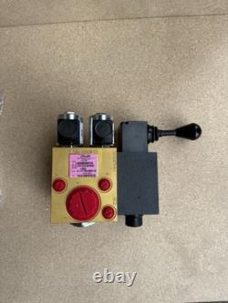 Danfoss Mcd-8088 Hydraulic Flow Control Valve