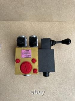 Danfoss Mcd-8088 Hydraulic Flow Control Valve