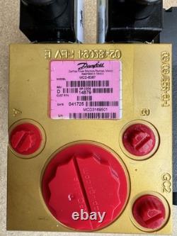 Danfoss Mcd-8088 Hydraulic Flow Control Valve