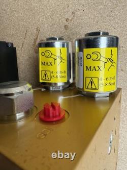 Danfoss Mcd-8088 Hydraulic Flow Control Valve
