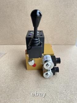 Danfoss Mcd-8088 Hydraulic Flow Control Valve