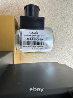 Danfoss Mcd-8088 Hydraulic Flow Control Valve