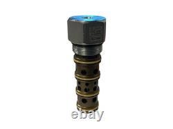 Danfoss PFRD-31087 Hydraulic Priority Flow Control Valve RE210860 John Deere OEM
