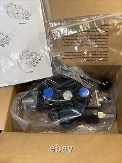 Delavan MBV1SP Power Max 25gpm 3000psi Monoblock Dir Hydraulic Control Valve New