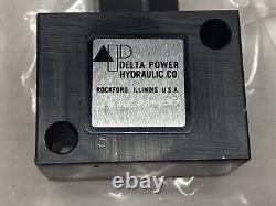 Delta Power, 86050035, Hydraulic Control Valve