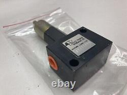 Delta Power, 86050035, Hydraulic Control Valve