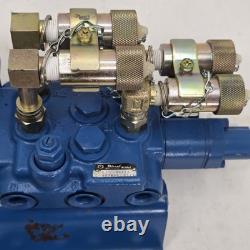 Diesel Kiki Zexel Hydraulic Control Valve Assembly 307800-0310 Japan Untested