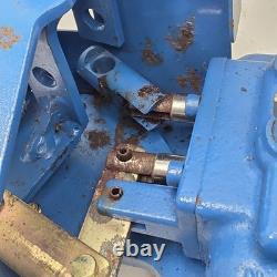 Diesel Kiki Zexel Hydraulic Control Valve Assembly 307800-0310 Japan Untested