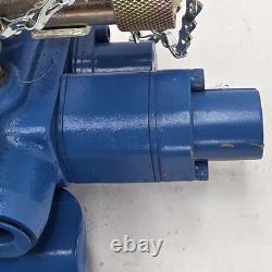 Diesel Kiki Zexel Hydraulic Control Valve Assembly 307800-0310 Japan Untested