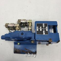 Diesel Kiki Zexel Hydraulic Control Valve Assembly 307800-0310 Japan Untested