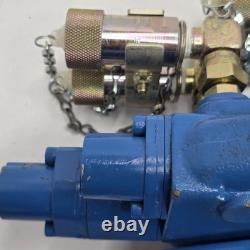 Diesel Kiki Zexel Hydraulic Control Valve Assembly 307800-0310 Japan Untested