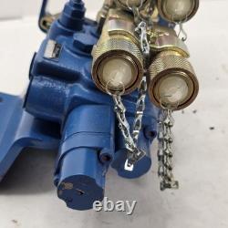 Diesel Kiki Zexel Hydraulic Control Valve Assembly 307800-0310 Japan Untested