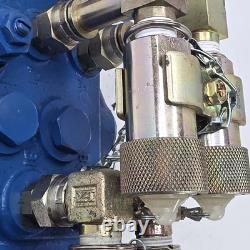 Diesel Kiki Zexel Hydraulic Control Valve Assembly 307800-0310 Japan Untested