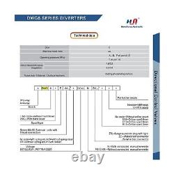 Directional Control Valve, 4W Replacement Hydraulic Directional Control Solen