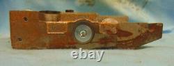 Directional Hydraulic Control Valve, Rhs 3635000, 1/2 Dia. 06 040, 1/21/11, B 2