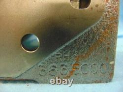 Directional Hydraulic Control Valve, Rhs 3635000, 1/2 Dia. 06 040, 1/21/11, B 2