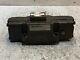 Double A Hydraulic Solenoid Directional Control Valve QMH-06M-C-10B1 D220338