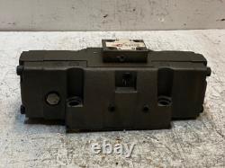 Double A Hydraulic Solenoid Directional Control Valve QMH-06M-C-10B1 D220338
