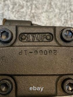 Double A Hydraulic Solenoid Directional Control Valve QMH-06M-C-10B1 D220338