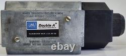 Double A QJ-5-C-10A1 Hydraulic Control Valve