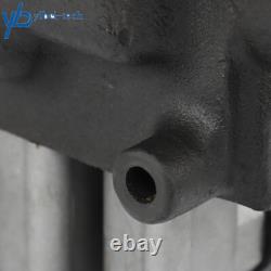 Double Acting Hydraulic Control Valve 4Spool 21GPM 3600PSI SAE withconversion plug