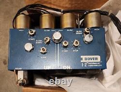 Dover I-2 HYDRAULIC ELEVATOR CONTROLLER VALVE WORKING