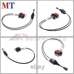 Dual Spool Hydraulic Valve 21GPM Remote Control Kit Heat-Resistant Cables