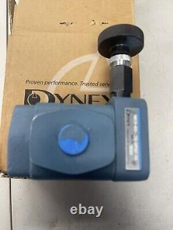 Dynex 8819-03.05-HPHW-30 Max PSI 5000 New In box Hydraulic Control Valve