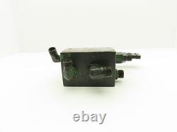 Dynex Z-4446 Manual Directional Control Valve 2-Position 3000 PSI Hydraulic