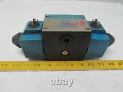Eaton Vickers DG4S4-0133C-U-B-60 Directional Hydraulic Control Valve 110/120V