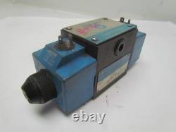 Eaton Vickers DG4S4-0133C-U-B-60 Directional Hydraulic Control Valve 110/120V