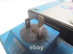 Eaton Vickers DG4S4-0133C-U-B-60 Directional Hydraulic Control Valve 110/120V