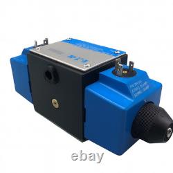 Eaton/Vickers DG4S4-016C-U-B-60 Solenoid Hydraulic Directional Control Valve