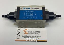 Eaton Vickers DGMFN 3-Y-A1W-B1W-41 Hydraulic Flow Control Valve 694411