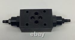 Eaton Vickers DGMFN 3-Y-A1W-B1W-41 Hydraulic Flow Control Valve 694411
