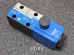Eaton Vickers Hydraulic Control Valve DG4V-3-2AL-M-U-DP7-60, 865885 Valve Coil