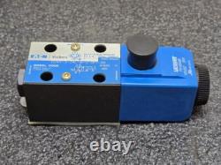 Eaton Vickers Hydraulic Control Valve DG4V-3-2AL-M-U-DP7-60, 865885 Valve Coil