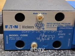Eaton Vickers Hydraulic Control Valve DG4V-3-2AL-M-U-DP7-60, 865885 Valve Coil