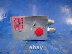 Eaton Vickers Hydraulic Lift Cylinder 631AA00136A Cartridge Valve 1PSC30F35S