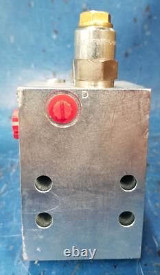 Eaton Vickers Hydraulic Lift Cylinder 631AA00136A Cartridge Valve 1PSC30F35S