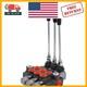 Efficient Hydraulic Control Valve for Loaders & Tractors 11GPM, 3600PSI