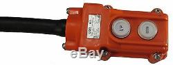 Electric Hydraulic Pump Single Acting Remote Controlled Valve 10000 PSI B-700T