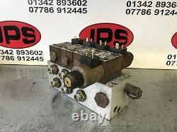 Electric / hydraulic control valve block mower head control Roberine 900 £90+VAT