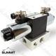 Electronic Hydraulic Double Acting Directional Control Valve, 1 Spool, 25 GPM