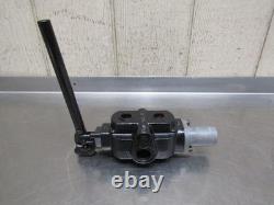 Energy C-36 Hydraulic Directional Control Valve 1 Spool 60 Day Warranty