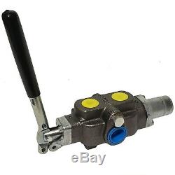 Energy Hydraulic Log Splitter Directional Control Single Spool Valve 0C000908