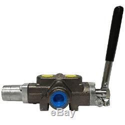 Energy Hydraulic Log Splitter Directional Control Single Spool Valve 0C000908