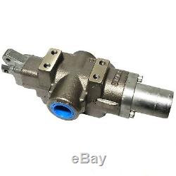 Energy Hydraulic Log Splitter Directional Control Single Spool Valve 0C000908