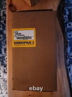 Enerpac Model Vc-20 Hydraulic Directional Control Valve, Manual Type Nib