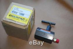 Enerpac V-161 Hydraulic Pressure Control Valve 2,000-10,000 Psi New USA Made